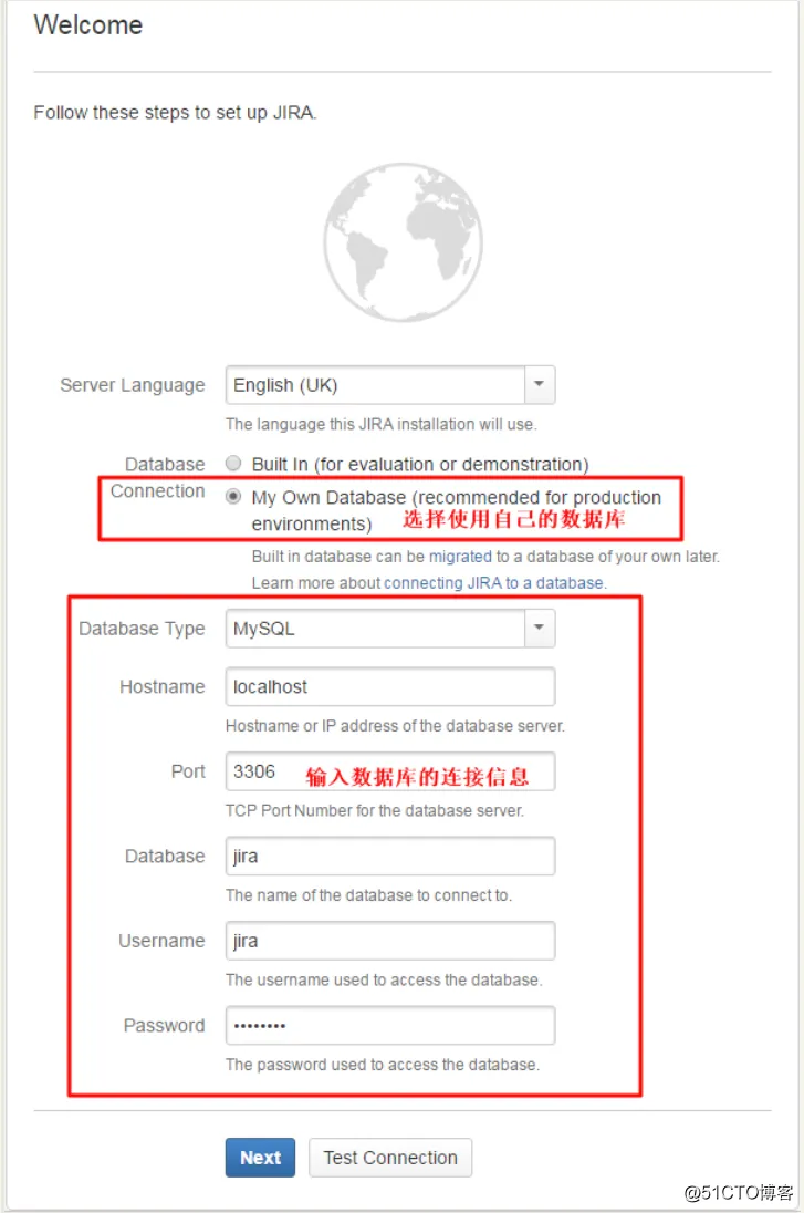jira和mysql安装配置 jira安装教程_jar